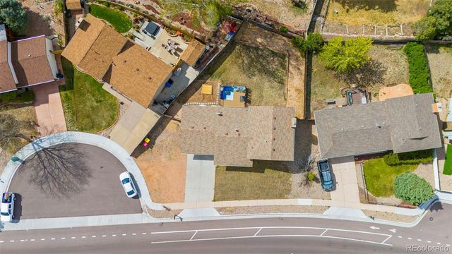 3005 Vickers Drive, Colorado Springs, CO 80918