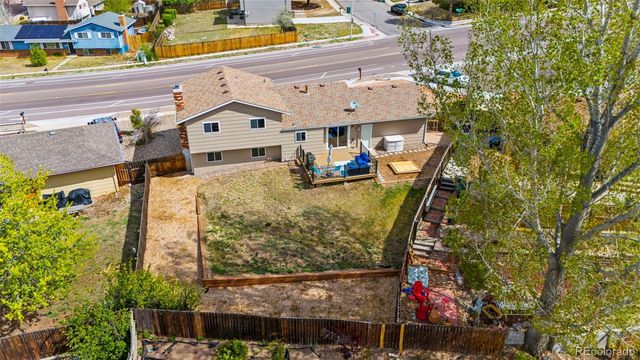 3005 Vickers Drive, Colorado Springs, CO 80918