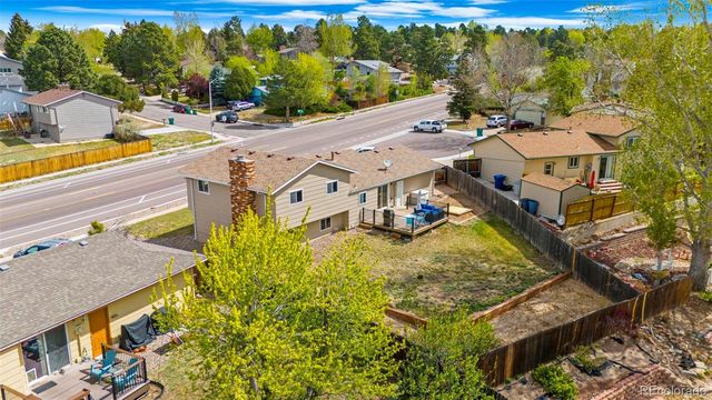 3005 Vickers Drive, Colorado Springs, CO 80918