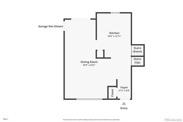 3005 Vickers Drive, Colorado Springs, CO 80918