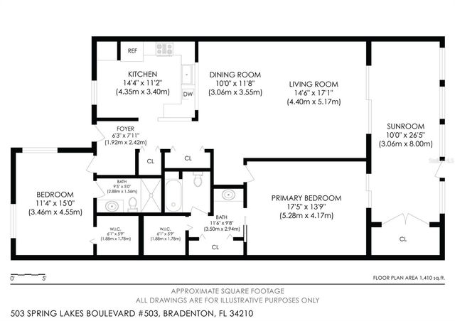 503 SPRING LAKES BOULEVARD 503, Bradenton, FL 34210