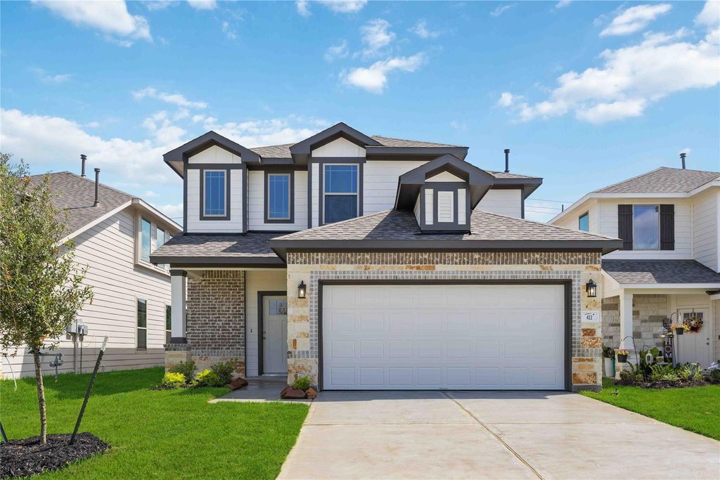 422 Tejas Village Parkway, Beasley, TX 77417