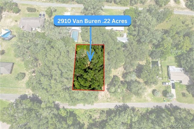 2910 Van Buren Street W, Inverness, FL 34453