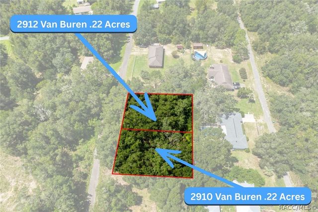 2910 Van Buren Street W, Inverness, FL 34453
