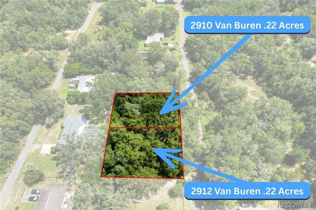 2910 Van Buren Street W, Inverness, FL 34453