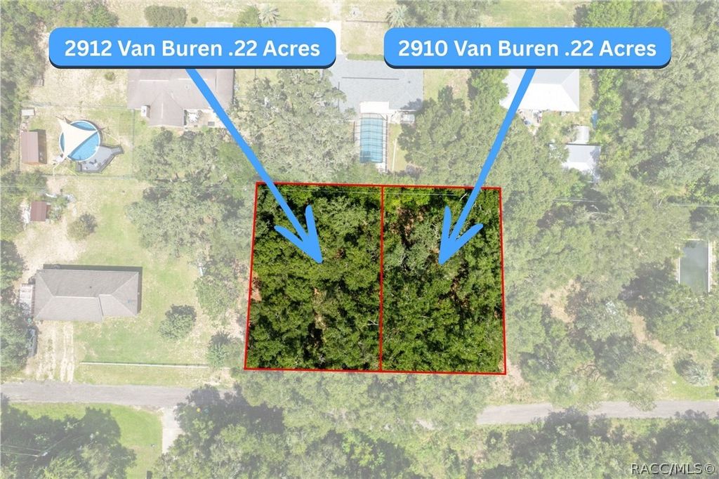 2910 Van Buren Street W, Inverness, FL 34453