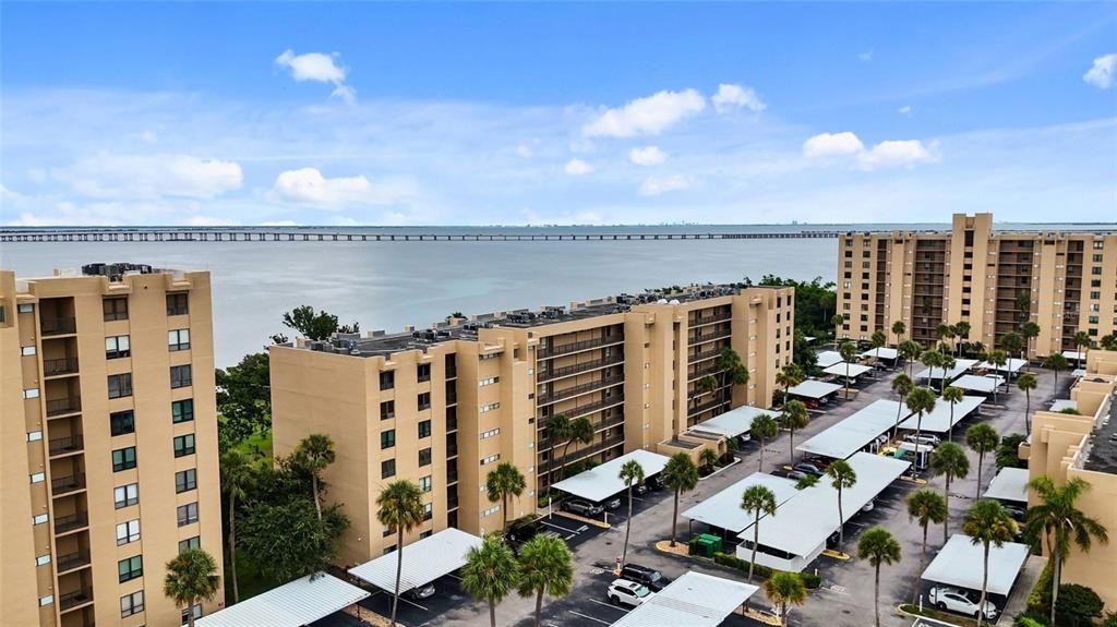2617 COVE CAY DRIVE 606, Clearwater, FL 33760