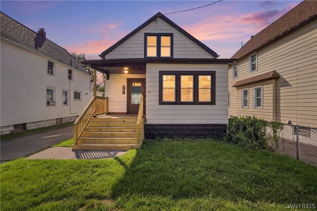 27 Johnson Street, Lackawanna, NY 14218