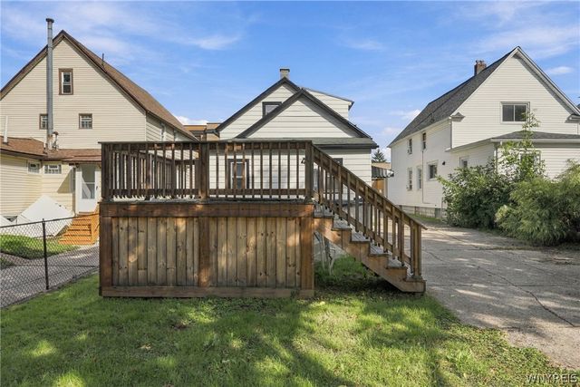 27 Johnson Street, Lackawanna, NY 14218