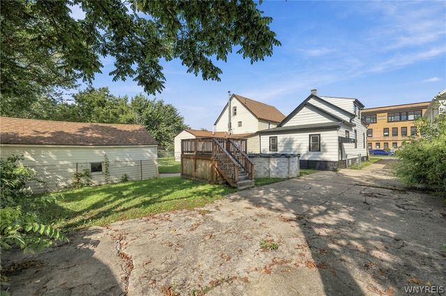 27 Johnson Street, Lackawanna, NY 14218