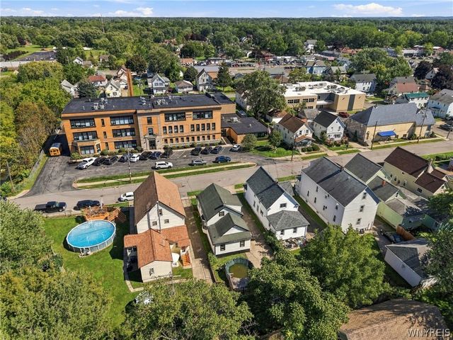 27 Johnson Street, Lackawanna, NY 14218