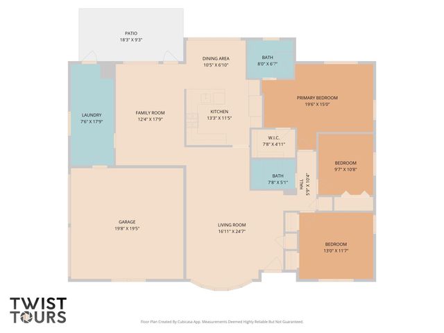 5301 Buffalo PASS, Austin, TX 78745