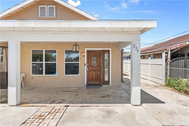 239 Orange, Colton, CA 92324
