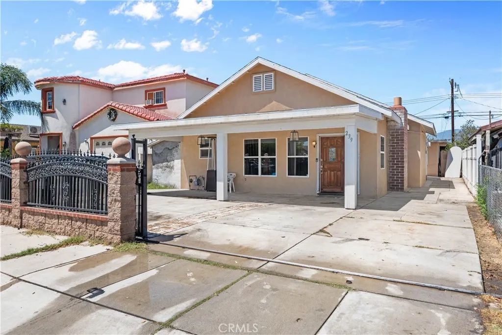 239 Orange, Colton, CA 92324