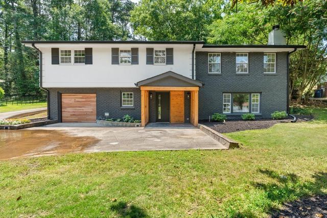 2938 Heather Drive, Atlanta, GA 30344