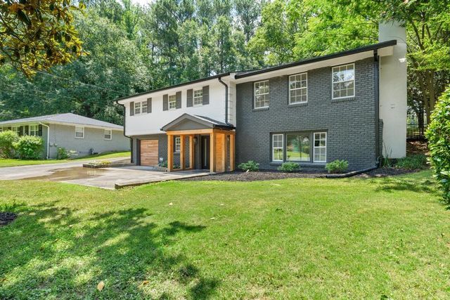 2938 Heather Drive, Atlanta, GA 30344