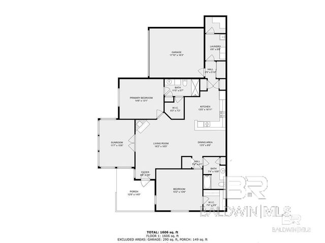 303 Wyld Palms Drive 303, Foley, AL 36535