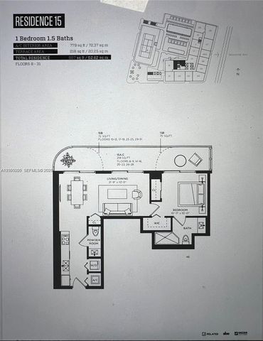 121 NE 34 St 2215, Miami, FL 33137