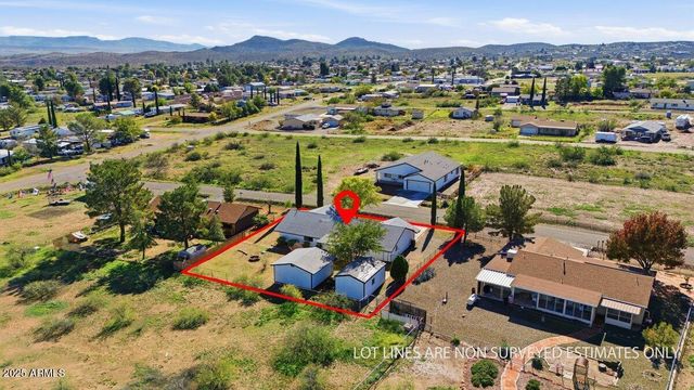 20286 E PRICKLY PEAR Drive, Mayer, AZ 86333