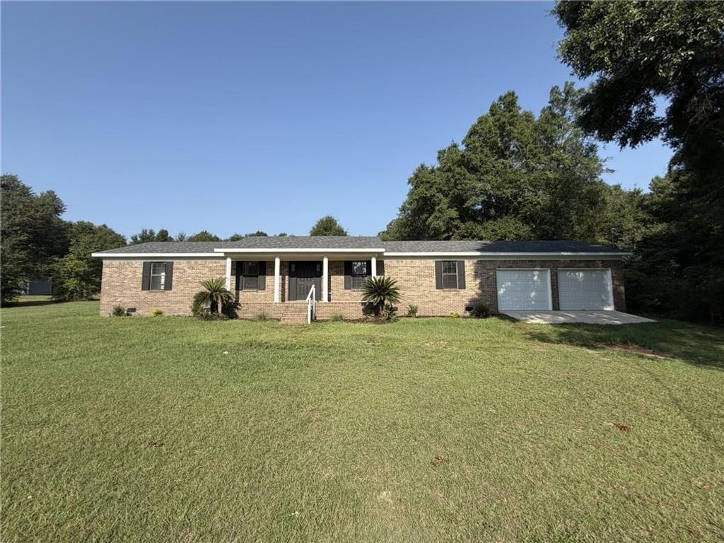 5157 Newburn Road, Eight Mile, AL 36613 — exterior