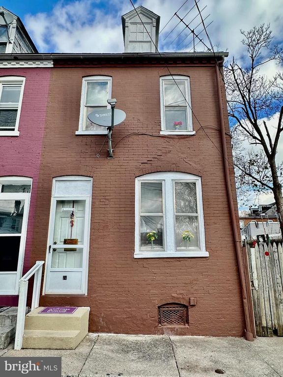 74 CAMPBELL AVE, Lancaster, PA 17603