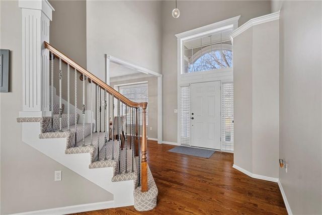 7715 W 144 Terrace, Overland Park, KS 66223