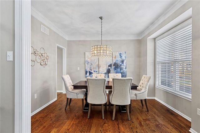 7715 W 144 Terrace, Overland Park, KS 66223