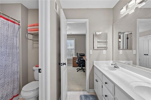 7715 W 144 Terrace, Overland Park, KS 66223