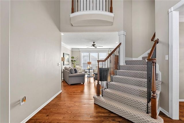 7715 W 144 Terrace, Overland Park, KS 66223