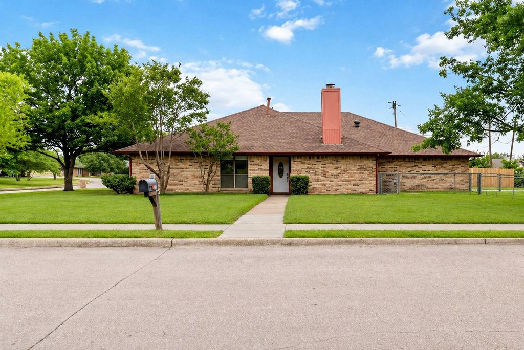 3440 Salmon Street, Sachse, TX 75048