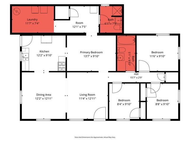 275 Bishop Phillips Avenue, Mobile, AL 36608