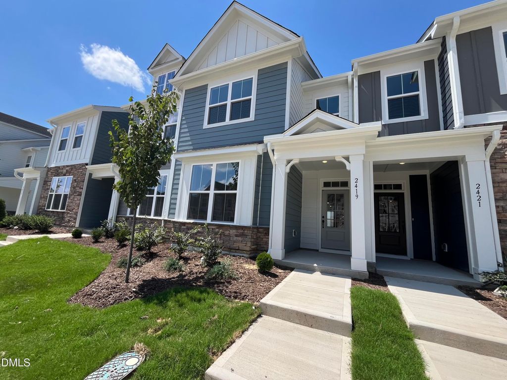 2419 Whitewing Lane, Wendell, NC 27591