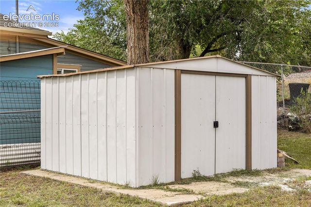 22 W Mill Street, Colorado Springs, CO 80903