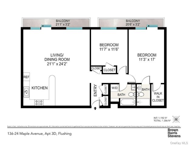 13624 Maple Avenue 3D, Flushing, NY 11355