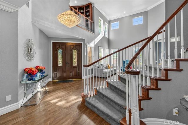 605 Jocelyn Shelby Way, Corona, CA 92881