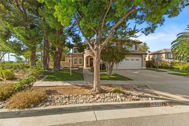 605 Jocelyn Shelby Way, Corona, CA 92881