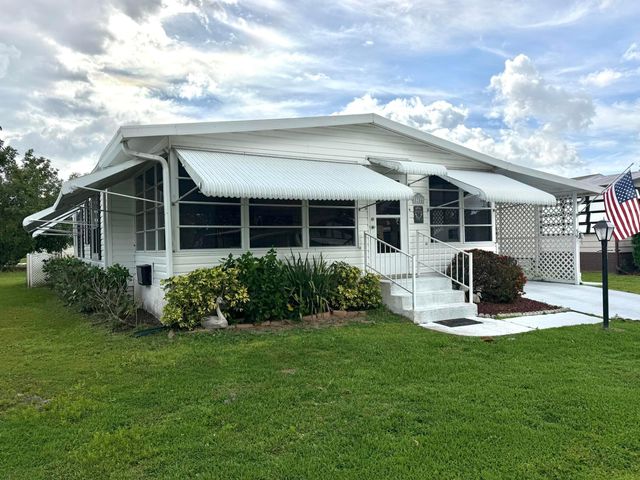 8204 W Bitterbush Lane, Port St. Lucie, Port St Lucie, FL 34952