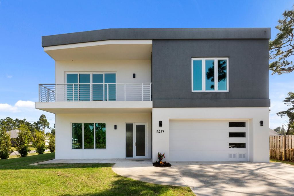 5487 Cimmeron Court, Gulf Breeze, FL 32563