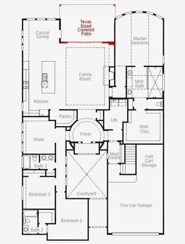 10546 Blue Indigo Court, Willis, TX 77318