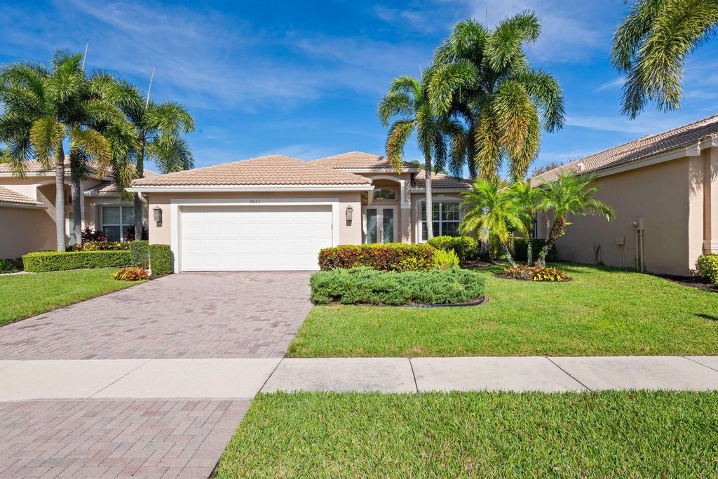 9653 Sail Palm Court, Boynton Beach, FL 33473