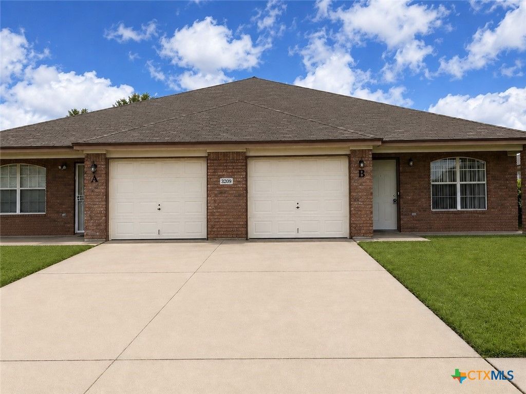 3209 Raven Drive B, Killeen, TX 76543