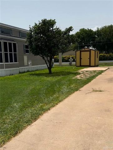 2412 Bobolink W Circle, Palmview, TX 78572