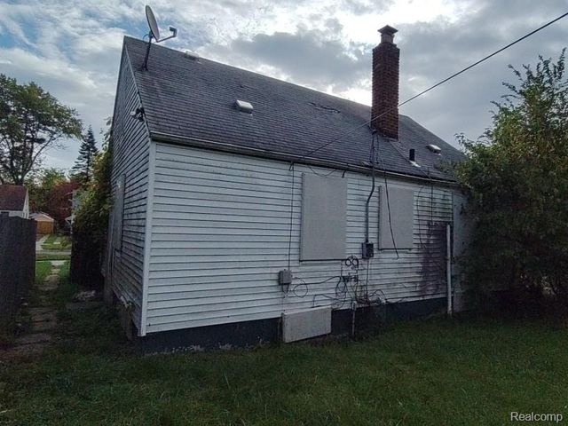 17305 Winston Street, Detroit, MI 48219