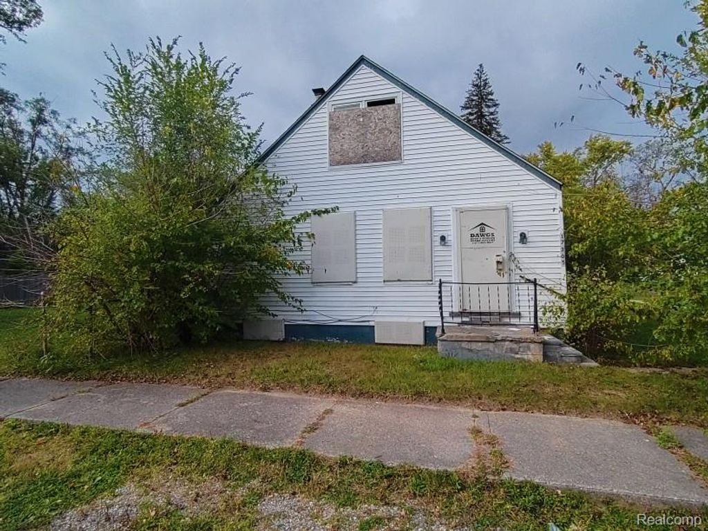 17305 Winston Street, Detroit, MI 48219