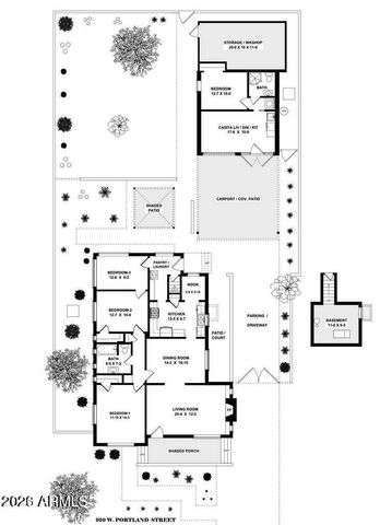 910 W PORTLAND Street, Phoenix, AZ 85007