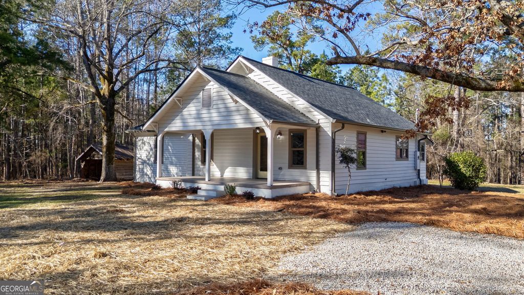 1021 Twins Road, Greensboro, GA 30642