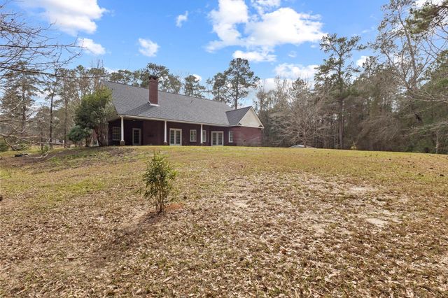 461 County Road 4270, Woodville, TX 75979