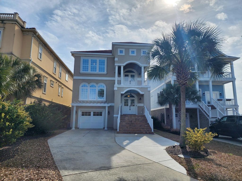 424 W Palms Dr., Myrtle Beach, SC 29579