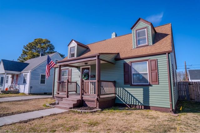 807 Wright AVE, Chesapeake, VA 23324