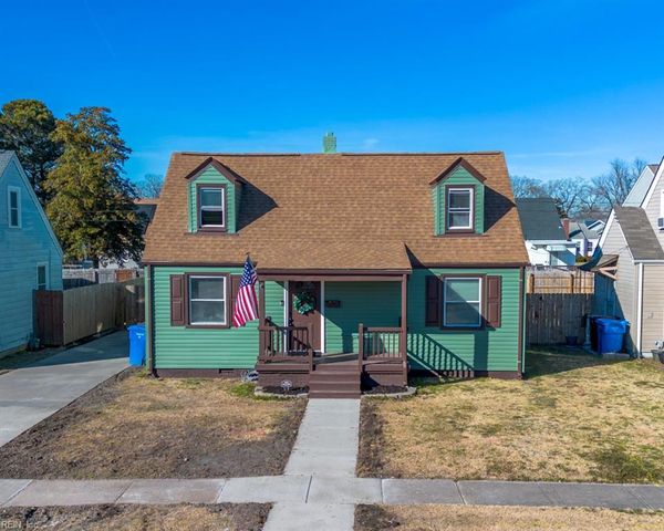 807 Wright AVE, Chesapeake, VA 23324